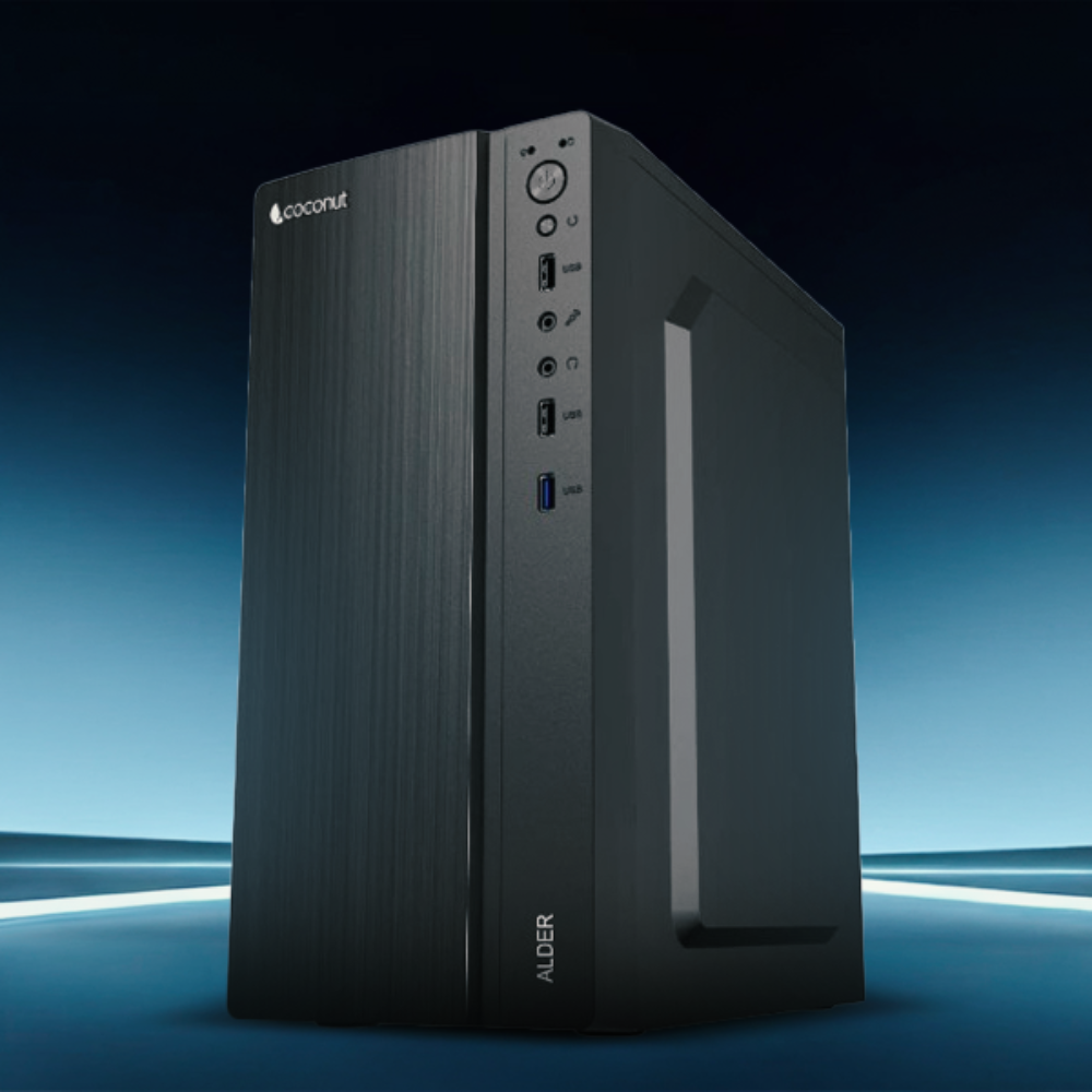 EternalX EG4 ( AMD Ryzen 5 8500G / 16GB RAM DDR5 / 240GB 2.5 SATA SSD ) Custom PC Build for ESports Gaming