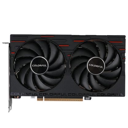 Colorful 8GB GeForce RTX 5060 Ti Gaming DUO Graphics Card