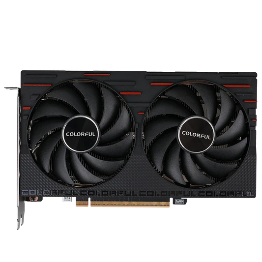 Colorful 8GB GeForce RTX 5060 Ti Gaming DUO Graphics Card