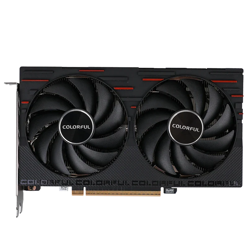 Colorful 8GB GeForce RTX 5060 Ti Gaming DUO Graphics Card