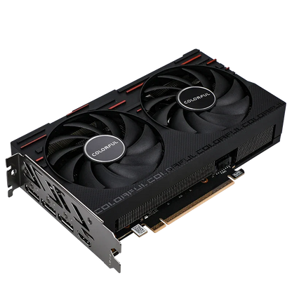 Colorful 8GB GeForce RTX 5060 Ti Gaming DUO Graphics Card