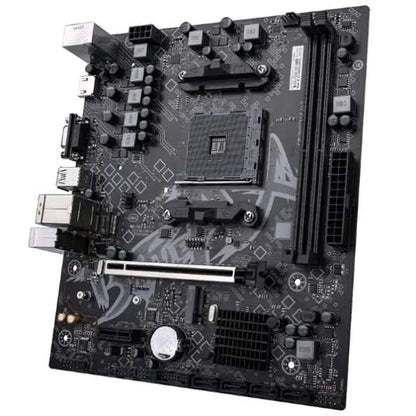 Colorful BATTLE-AX B450M-K M.2 V14 Chipset Mother Board