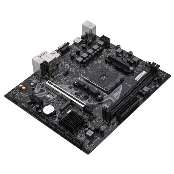 Colorful BATTLE-AX B450M-K M.2 V14 Chipset Mother Board