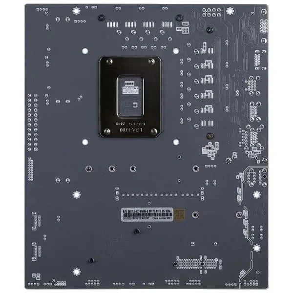 Colorful BATTLE-AX B760M-G WIFI D5 V20A M-ATX Motherboard (WHITE)