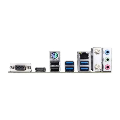 Colorful BATTLE-AX B760M-G WIFI D5 V20A M-ATX Motherboard (WHITE)