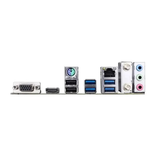 Colorful BATTLE-AX B760M-G WIFI D5 V20A M-ATX Motherboard (WHITE)
