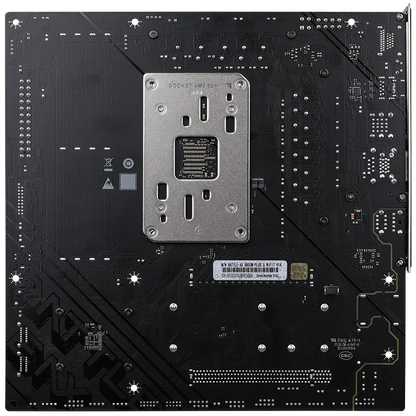 Colorful BATTLE-AX B850M-PLUS S WIFI7 V14 AMD B850 M-ATX Motherboard (Black)