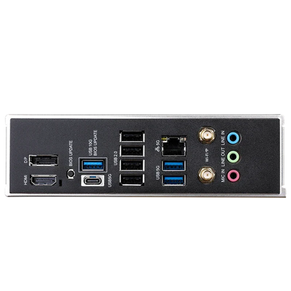 Colorful BATTLE-AX B850M-PLUS S WIFI7 V14 AMD B850 M-ATX Motherboard (Black)