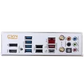 Colorful CVN X870 ARK FROZEN V14 AMD X870 Motherboard (White)