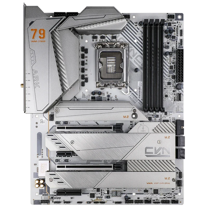 Colorful CVN Z790D5 ARK FROZEN V20 Intel Z790 ATX Motherboard