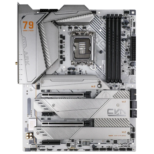 Colorful CVN Z790D5 ARK FROZEN V20 Intel Z790 ATX Motherboard