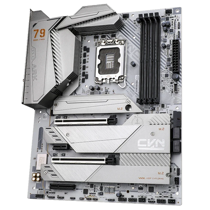 Colorful CVN Z790D5 ARK FROZEN V20 Intel Z790 ATX Motherboard