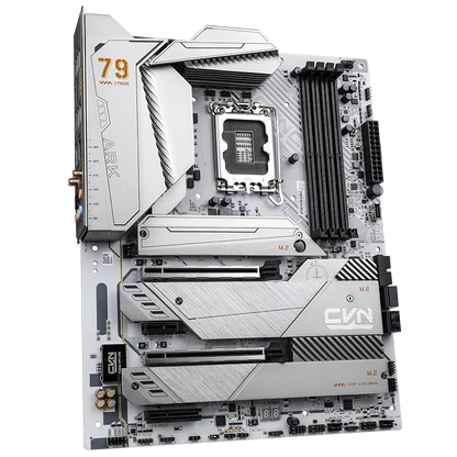 Colorful CVN Z790D5 ARK FROZEN V20 Intel Z790 ATX Motherboard