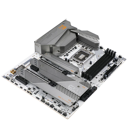 Colorful CVN Z790D5 ARK FROZEN V20 Intel Z790 ATX Motherboard