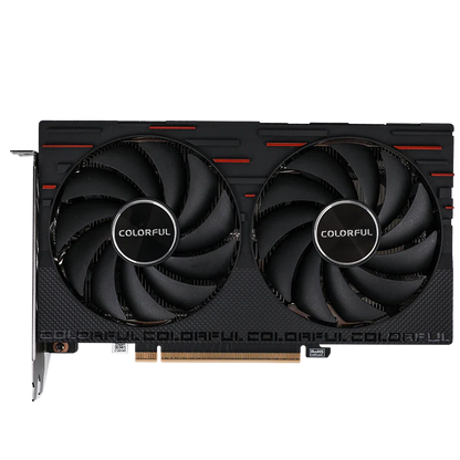 Colorful RTX 5060 Ti Gaming DUO 16GB-V Graphics Card