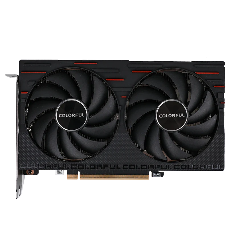 Colorful RTX 5060 Ti Gaming DUO 16GB-V Graphics Card