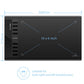 XP PEN STAR 03 V2 DRAWING TABLET