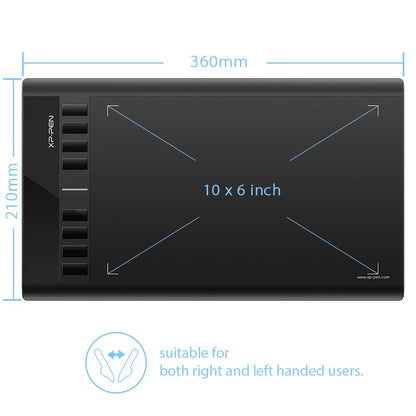 XP PEN STAR 03 V2 DRAWING TABLET
