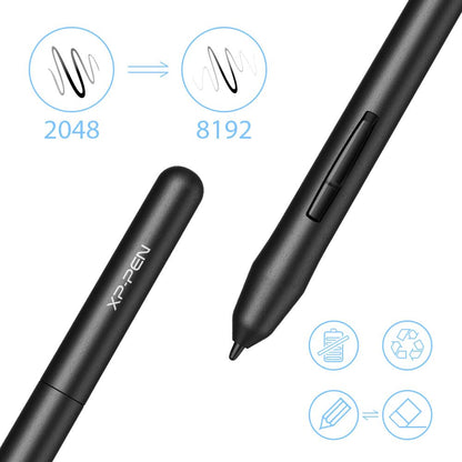 XP PEN STAR 03 V2 DRAWING TABLET