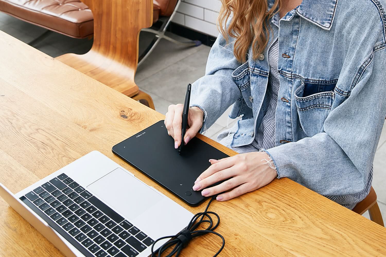 XP PEN DECO MINI 7 V2 GRAPHIC TABLET