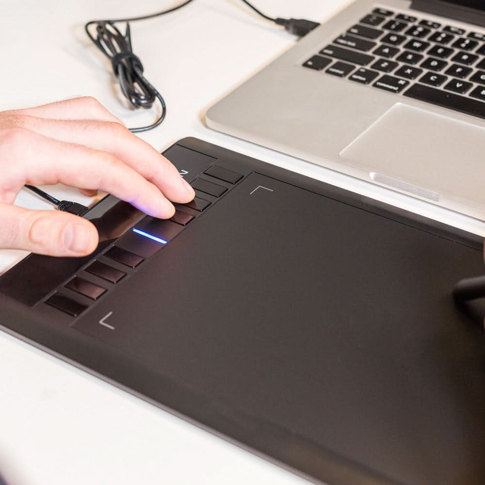 XP PEN STAR 03 V2 DRAWING TABLET