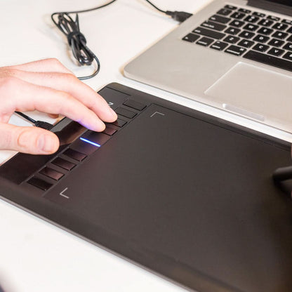 XP PEN STAR 03 V2 DRAWING TABLET