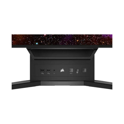 CORSAIR XENEON FLEX 45WQHD240 45-INCH BENDABLE GAMING MONITOR