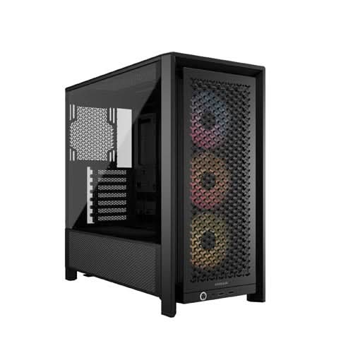 WINDFORCE GAMING CORE | RYZEN 9600X /16GB 6000Mhz DDR5/RTX 5060 Ti 16GB/1TB M.2 SSD