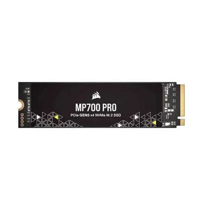 CORSAIR CSSD-F2000GBMP700PNHMP700 PRO 2TB PCIE GEN5 X4 NVME 2.0 M.2 SSD