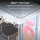 Corsair Chassis 4500X RS ARGB WHITE PC Case Without PSU - CC-9011315-WW