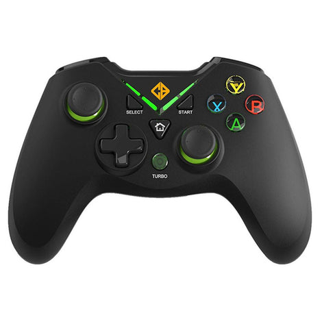 COSMIC BYTE C3070W Nebula 2.4G Wireless Gamepad (Black)