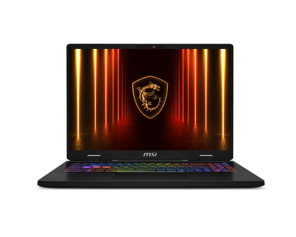 MSI CROSSHAIR 16 HX AI D2XWFKG-068IN 9S7-15P421-068 [ULTRA7-255HX/16GB/1TB SSD/WIN11 HOME/16.0"/8GB-RTX5060 GRAPHICS/2 YEAR(S)/GREY]