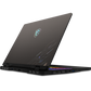MSI CROSSHAIR 16 HX AI D2XWFKG-068IN 9S7-15P421-068 [ULTRA7-255HX/16GB/1TB SSD/WIN11 HOME/16.0"/8GB-RTX5060 GRAPHICS/2 YEAR(S)/GREY]