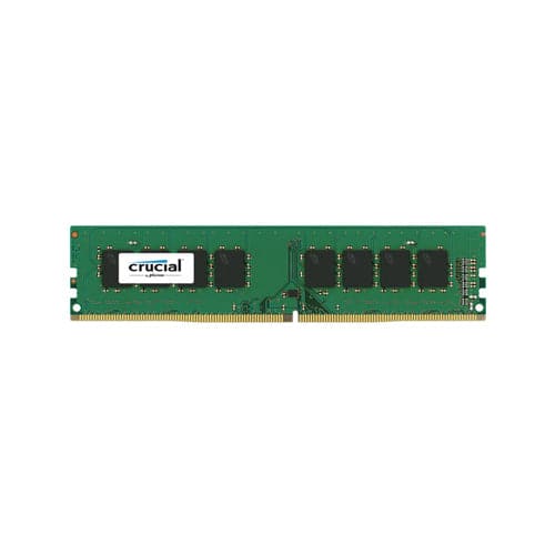CRUCIAL 16GB ( 16GB x 1 ) 2400MHz DDR4 RAM ( CL17 )