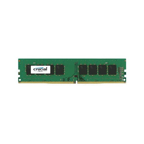 CRUCIAL 4GB ( 4GB x 1 ) 2400MHz DDR4 RAM ( CL17 )