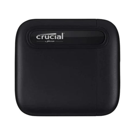 CRUCIAL X6 500GB Portable Solid State Drive (SSD)