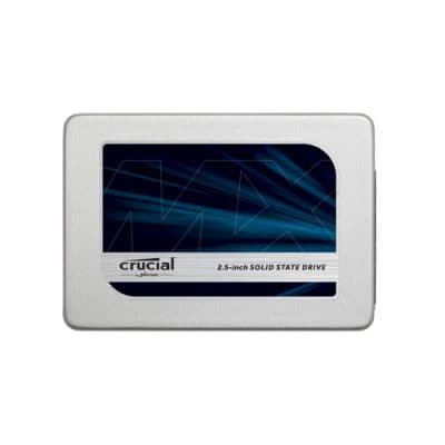 CRUCIAL MX500 250GB 3D NAND 2.5 SATA SATA 3 Solid State Drive (SSD)