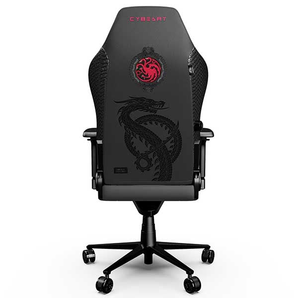CYBEART House Targaryen Gaming Chair