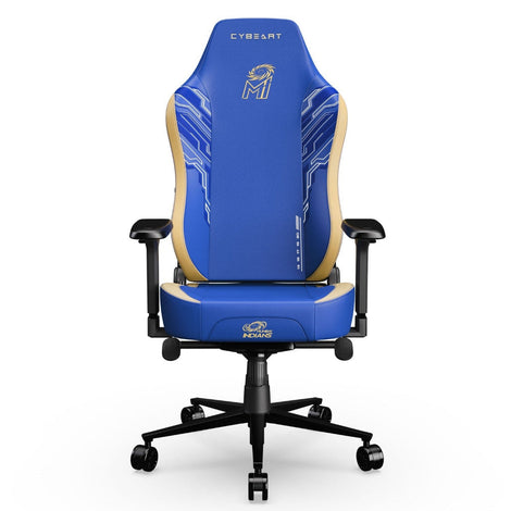 CYBEART Mumbai Indians 2077 Gaming Chair