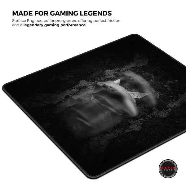 CYBEART Signature Edition Large Gaming Mouse Pad