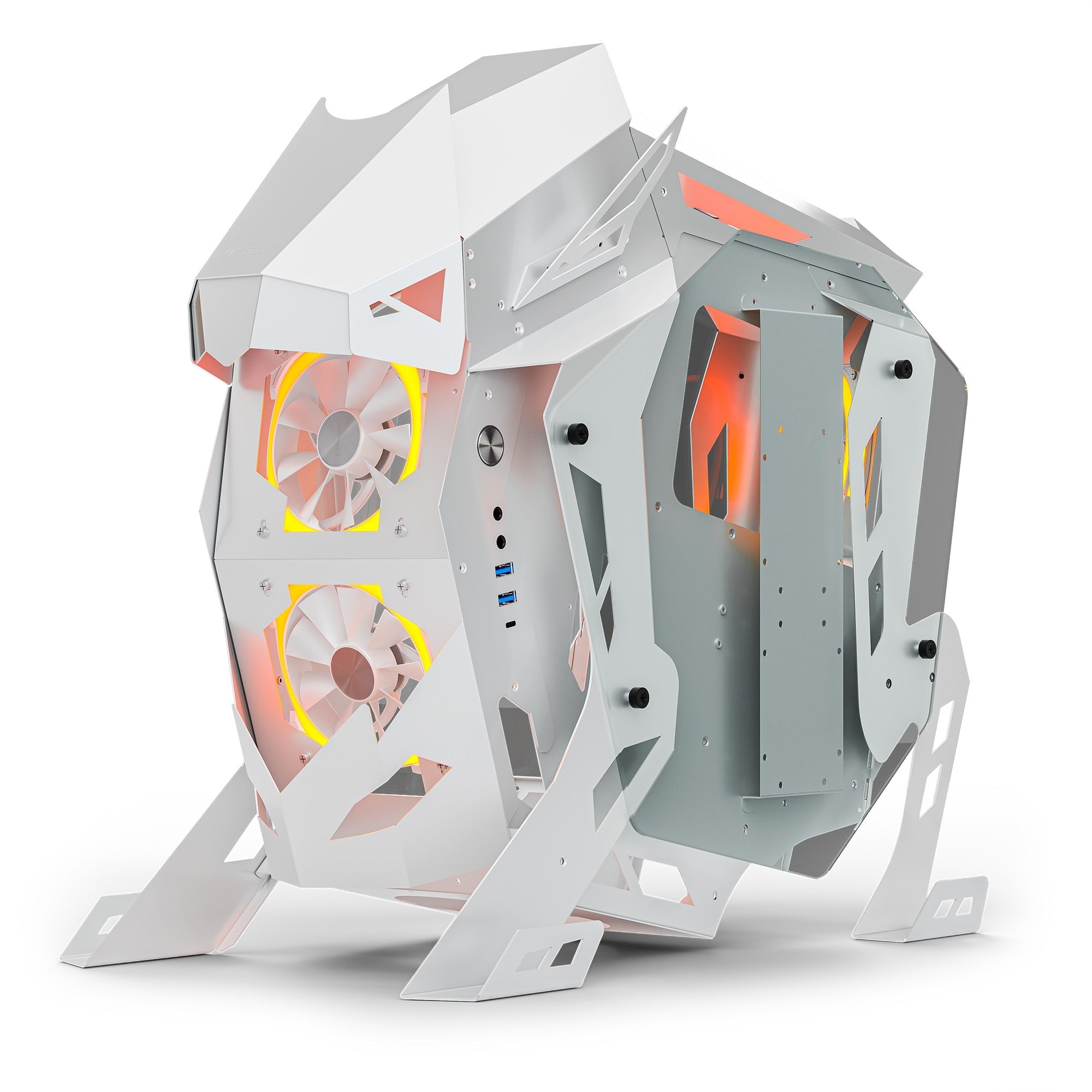 ANT ESPORTS CYPHER G5 CABINET WHITE