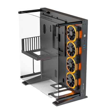 ANT ESPORTS CYPHER K9 CABINET BLACK
