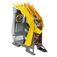 ANT ESPORTS CYPHER G7 CABINET BLACK-YELLOW