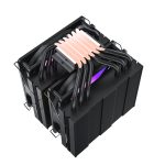 ANT ESPORTS ICE-C621 DUAL TOWER ARGB AIR CPU COOLER