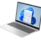 HP 15 FC0761AU [R7-7730U/16GB/512GB SSD/WIN11 HOME+MS24/15.6"/INTEGRATED GRAPHICS/1 YEAR(S)/SILVER]