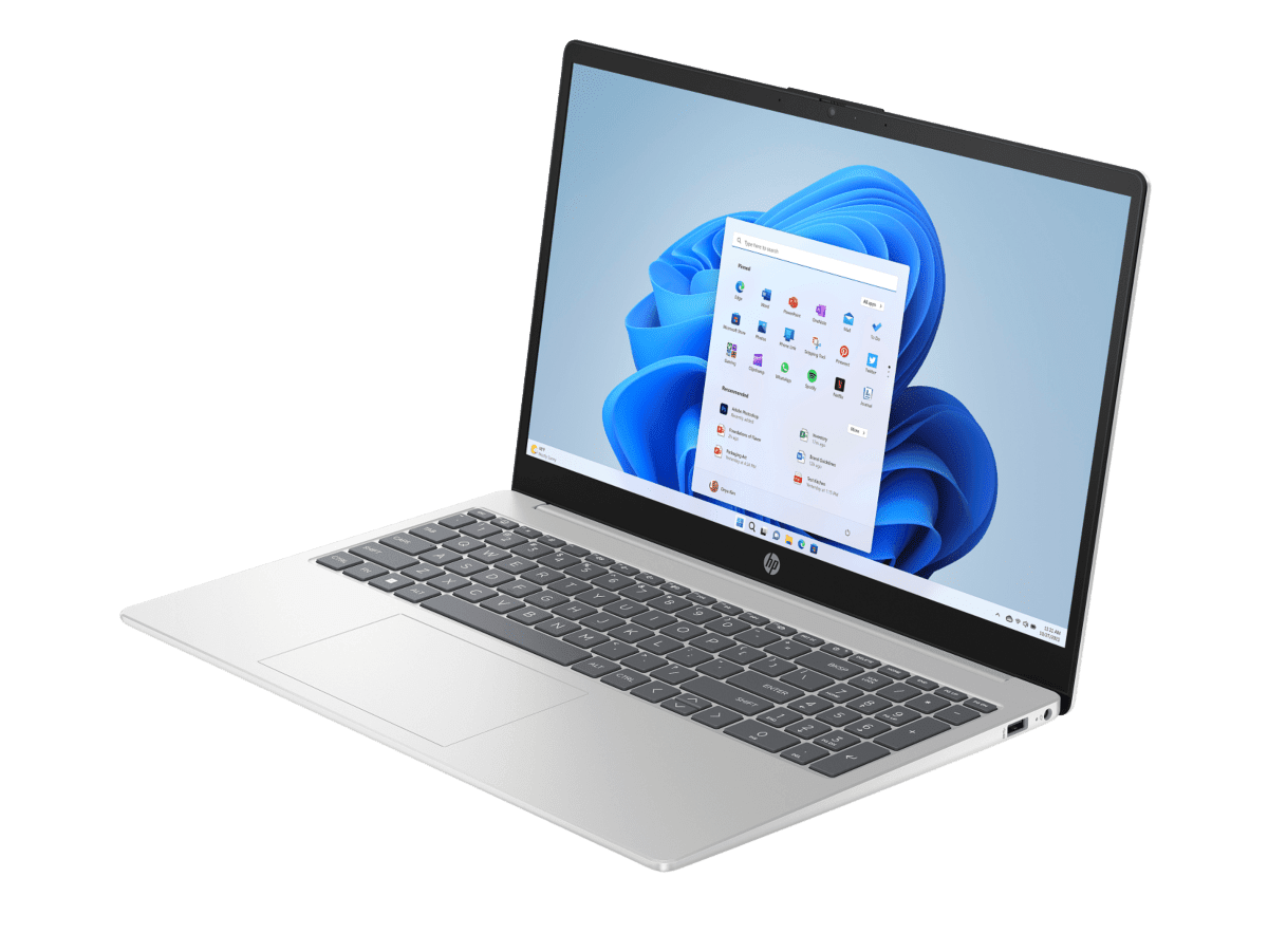 HP 15 FC0761AU [R7-7730U/16GB/512GB SSD/WIN11 HOME+MS24/15.6"/INTEGRATED GRAPHICS/1 YEAR(S)/SILVER]