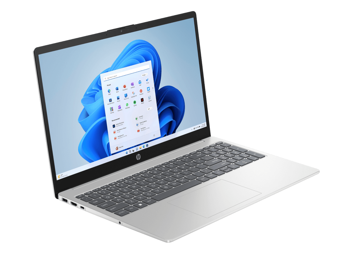 HP 15 FC0761AU [R7-7730U/16GB/512GB SSD/WIN11 HOME+MS24/15.6"/INTEGRATED GRAPHICS/1 YEAR(S)/SILVER]