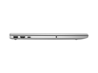 HP 15 FC0761AU [R7-7730U/16GB/512GB SSD/WIN11 HOME+MS24/15.6"/INTEGRATED GRAPHICS/1 YEAR(S)/SILVER]