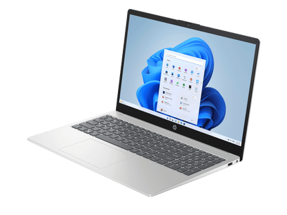 HP 15-FD0883TU (CORE3-100U/8/512GB/W11 MS24/SILVER)