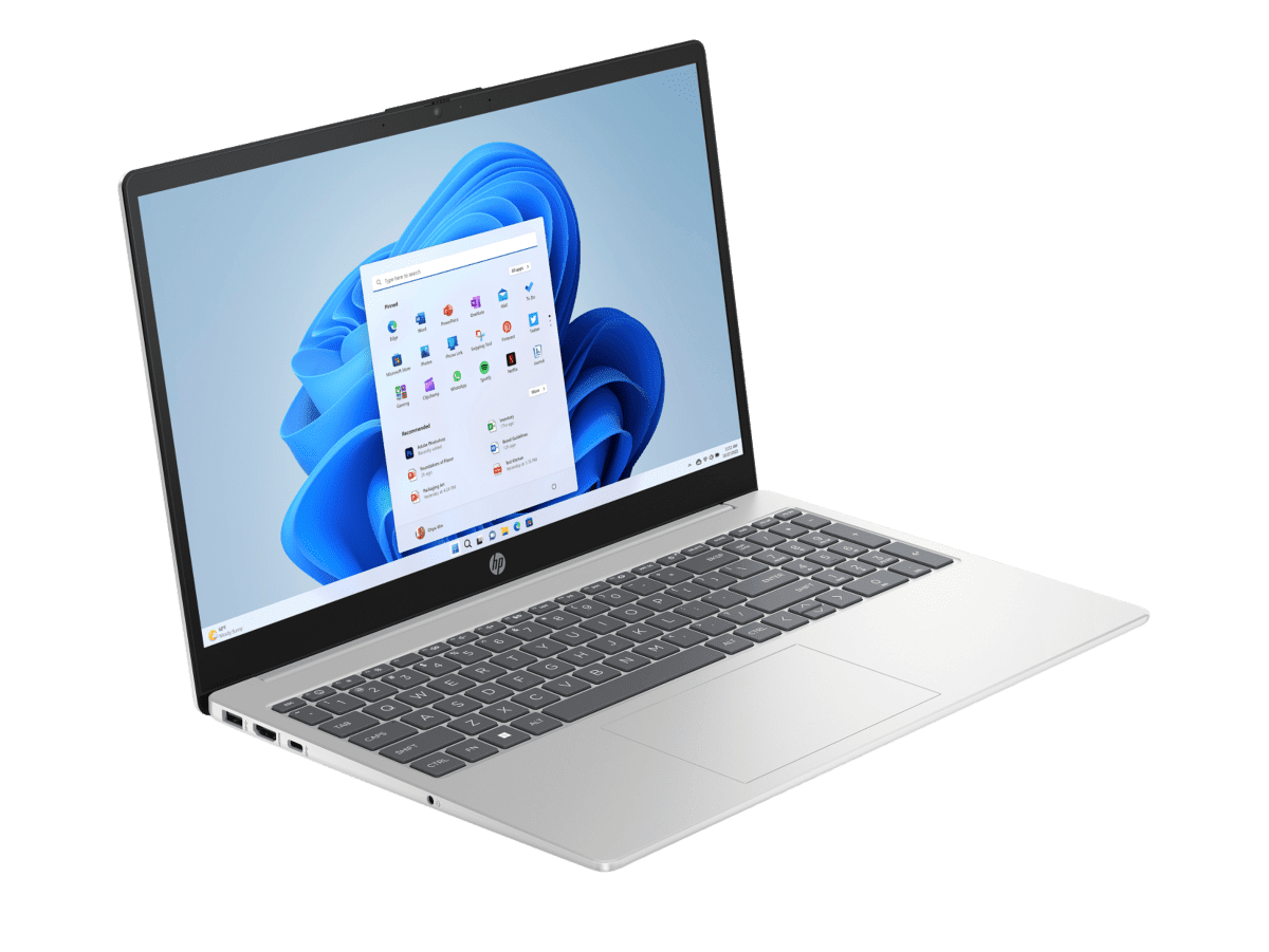 HP 15-FD0883TU (CORE3-100U/8/512GB/W11 MS24/SILVER)